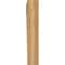 Ekena Millwork Funston Block Rough Sawn Bracket, Western Red Cedar, 6"W x 34"D x 34"H BKT06X34X34FST05RWR - alternate 4